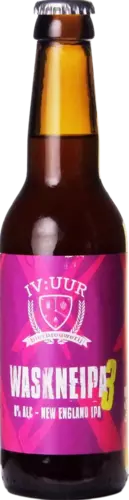 IV uur Waskneipa3 Flesje