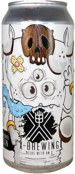X Brewing Coco Chaos BLik
