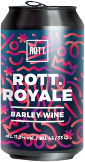 ROTT Royale Blik