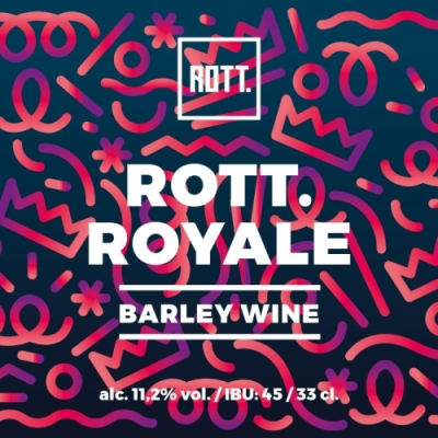 ROTT Royale Logo