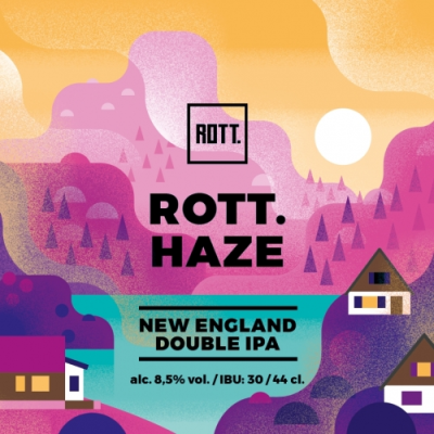 ROTT Haze Logo