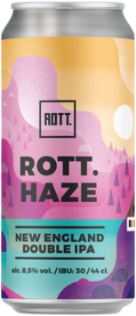 ROTT Haze Blikje