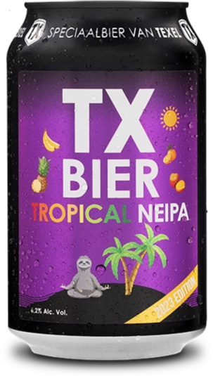 TX Tropical NEIPA Blikje