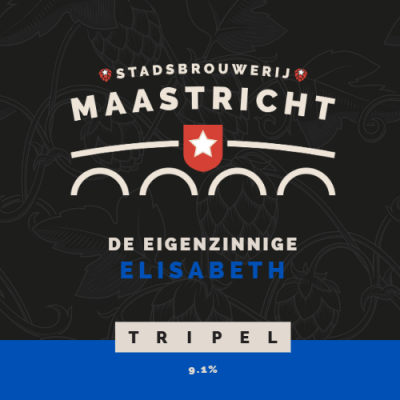 Stadbrouwerij Maastricht De Eigenzinnige Elisabeth Logo