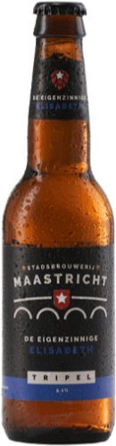 Stadbrouwerij Maastricht De Eigenzinnige Elisabeth Flesje