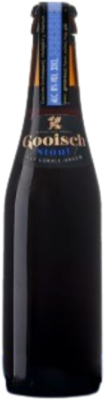 Gooisch Stout Flesje