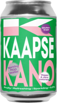 Kaapse Kano Blikje