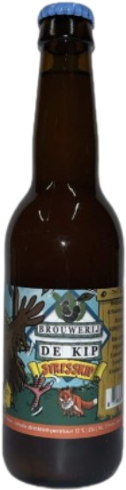 De Kip Stresskip flesje