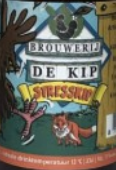 De Kip Stresskip logo