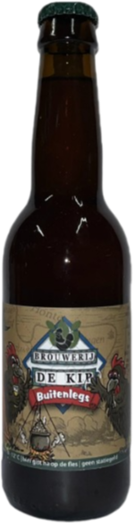 De Kip Buitenlegs Flesje