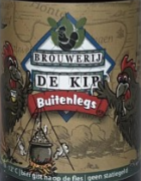 De Kip Buitenlegs Logo