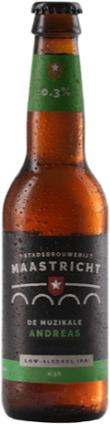 Maastricht De muzikale Andreas
