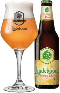 Lindeboom Zonnig Blond bier