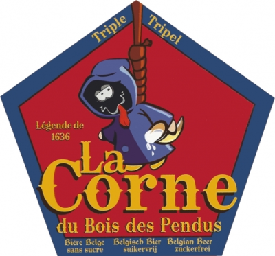 Legendes La Corne Black logo