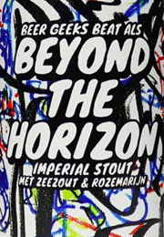 Beer Geeks Beats ALS Beyond the Horizon logo