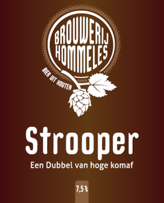 Hommeles Strooper logo