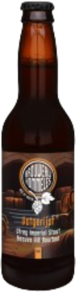 Hommeles Vatgerijpt Utreg Imperial Stout Heaven Hill 2024