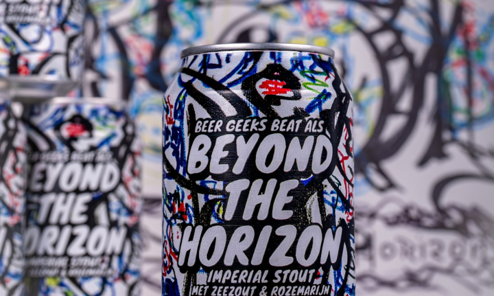 Beer Geeks Beats ALS Beyond the Horizon