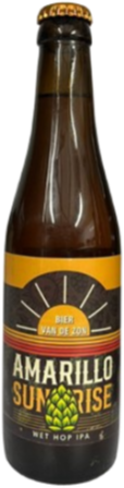 Bier van de Zon Amarillo Sunrise Blikje