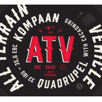 Kompaan ATV Quadrupel Logo