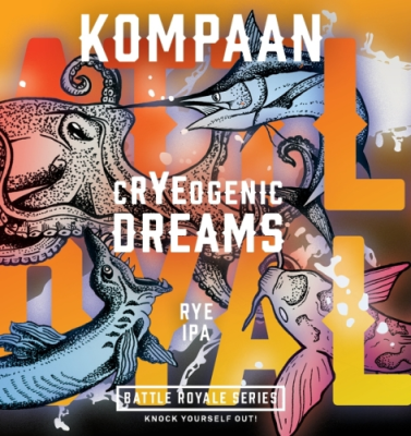 Kompaan cRYEogenic Dreams Logo