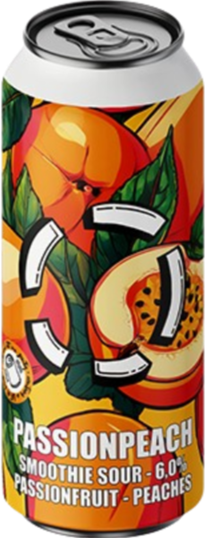 LOST Passionpeach Blikje