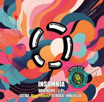 LOST Insomnia Logo