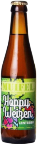 Muifel Hoppy Weizen Flesje