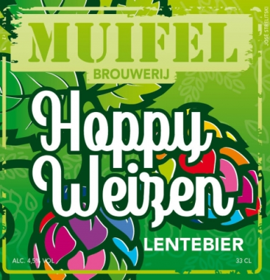 Muifel Hoppy Weizen Logo