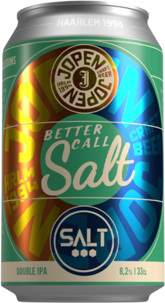 Jopen Better Call Salt Blikje