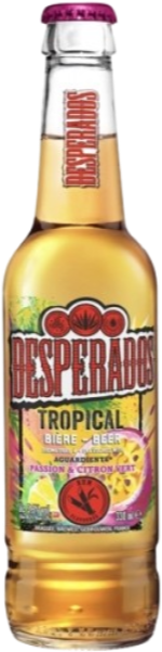 Desperados Tropical Beer Flesje
