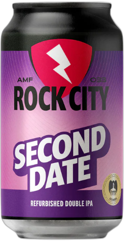 Rock City Second Date Refurbished