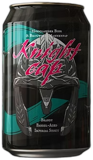 Hooglander x Mannenpap Knightcap BA