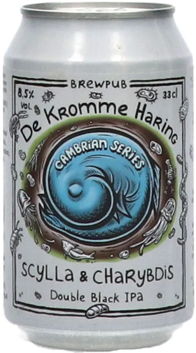 Kromme Haring Scylla & Charybdis