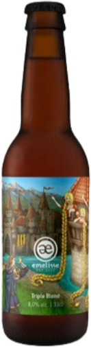 Emelisse Triple Blond Flesje