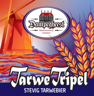 Dampegheest Tarwe Tripel Logo