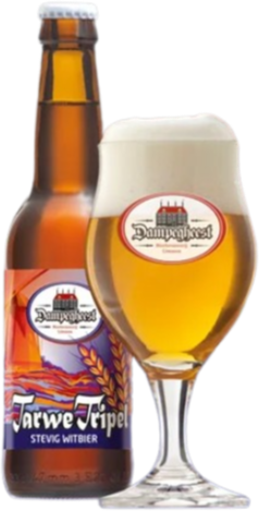Dampegheest Tarwe Tripel flesje