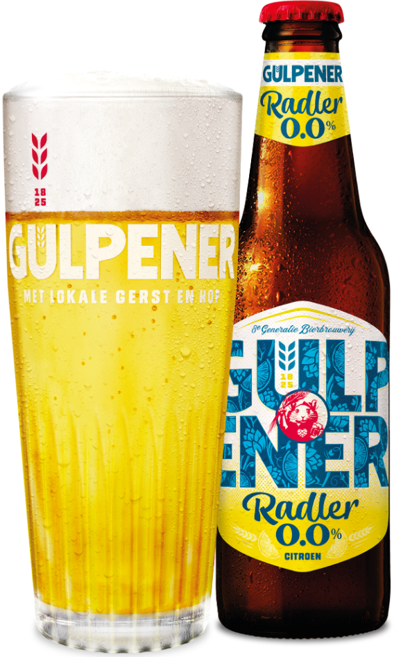 Gulpener Radler 0 0 Flesje