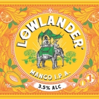 Lowlander Mango IPA Logo