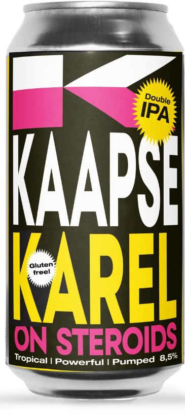 Kaapse Karel on Steroids Final destination Blikje