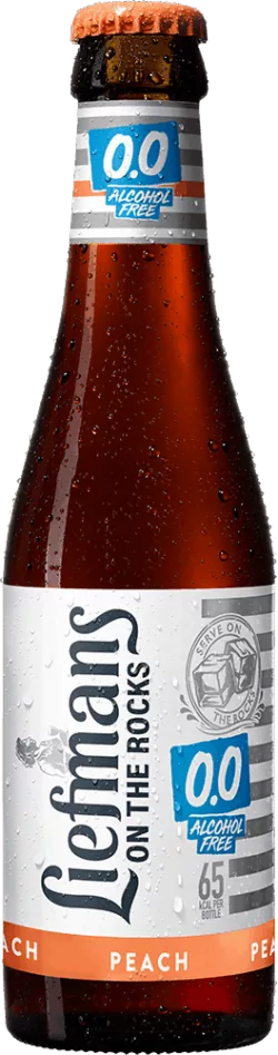 Liefmans Peach 0 0 Flesje