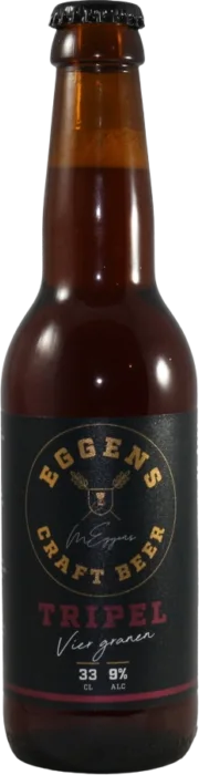 Eggens Vier Granen Tripel Flesje