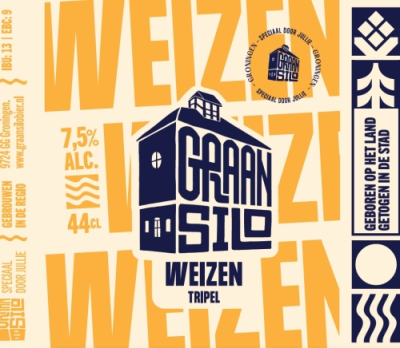 Graansilo Weizen Tripel Logo