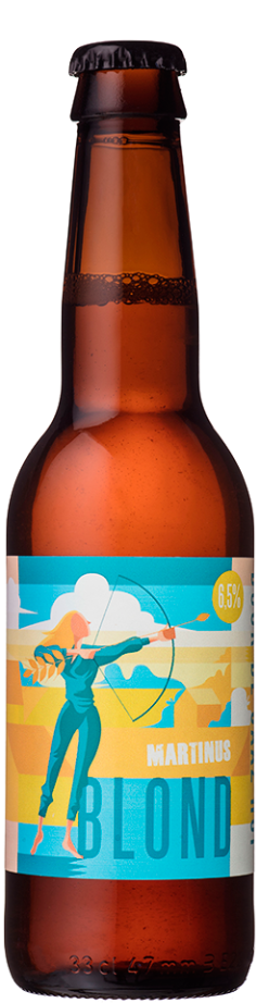 Martinus Blond