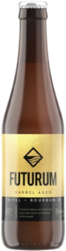 Futurum Tripel BA Bourbon III Blikje