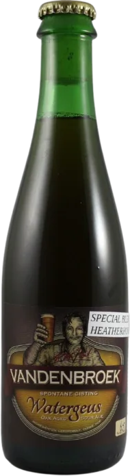 Vandenbroek Watergeus Special Blend Heatherhoney 2022 Blikje