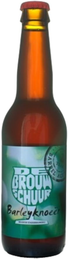 Brouwschuur Barleyknoe r flesje