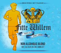Paleisje Fitte Willem Logo
