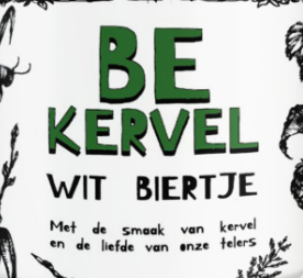 Stadsjochies Be Kervel logo
