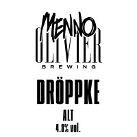 Menno Olivier Droppke logo